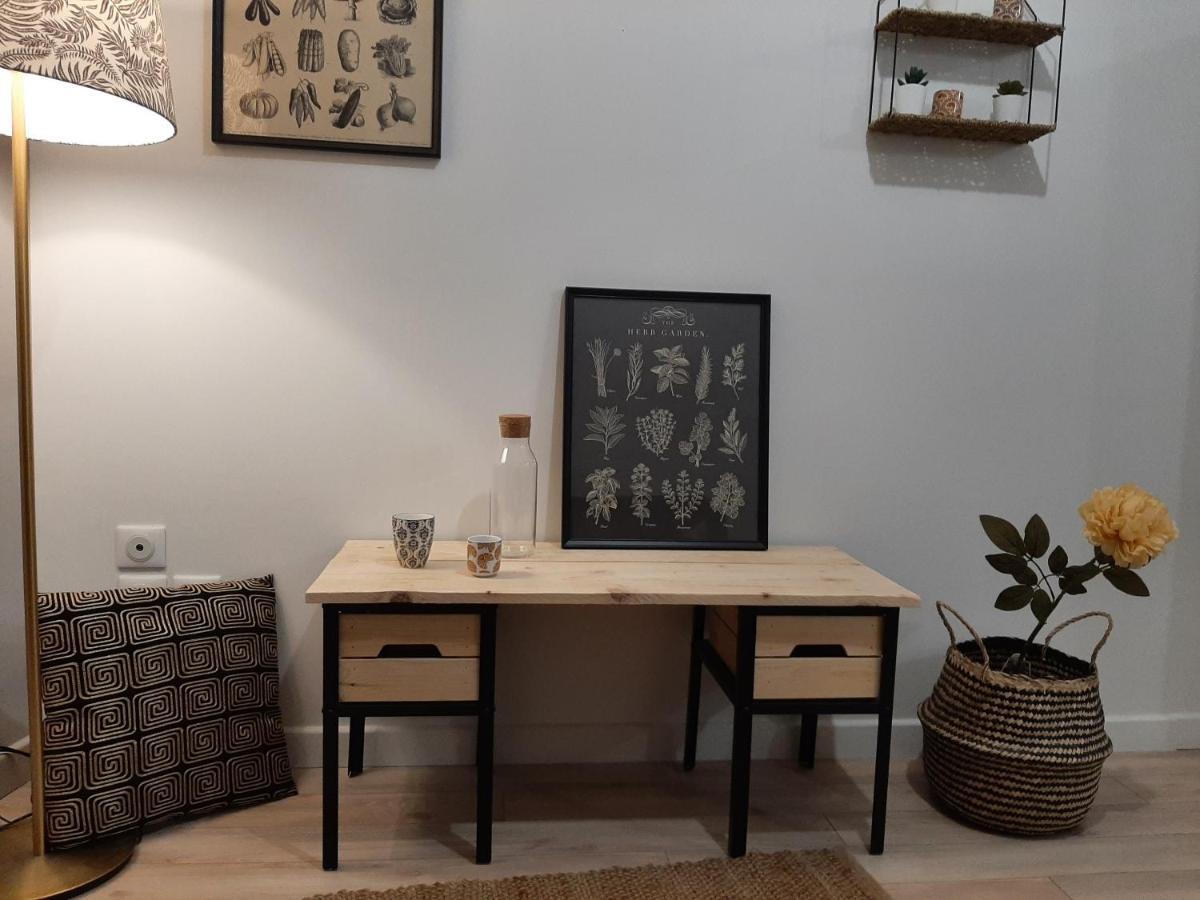 LOUHANS Les Petites Arcades avec ses deux appartements coté seille et coté jardin Esterno foto