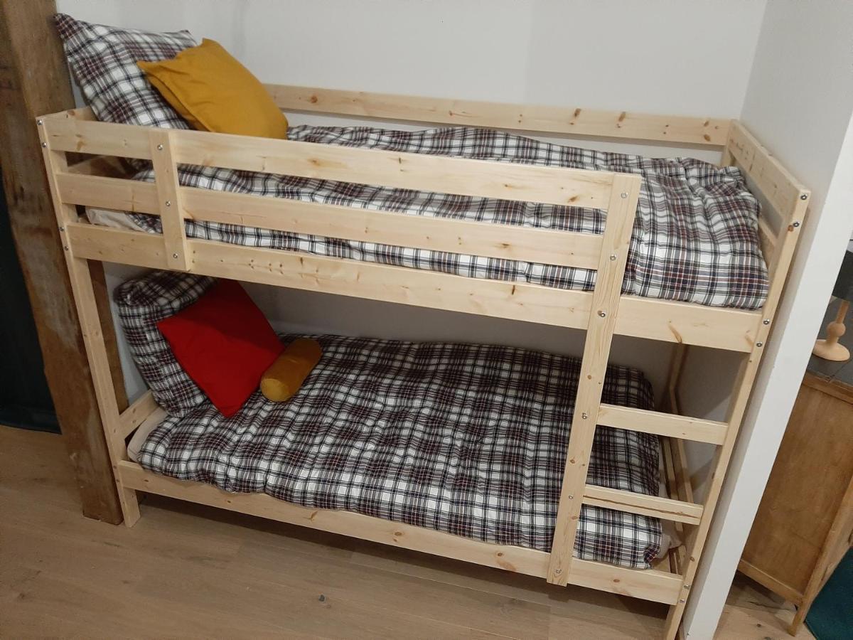 LOUHANS Les Petites Arcades avec ses deux appartements coté seille et coté jardin Esterno foto